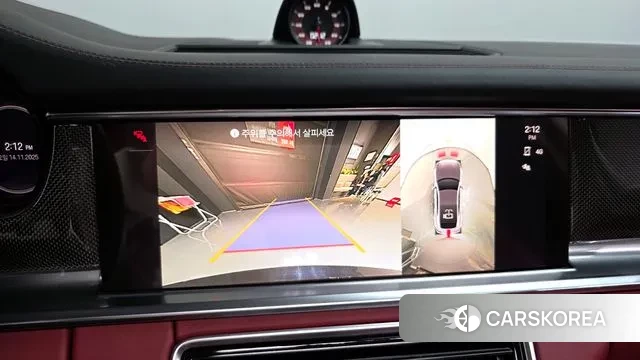 Porsche Panamera (971) 2023 Черный из Кореи, фото 6