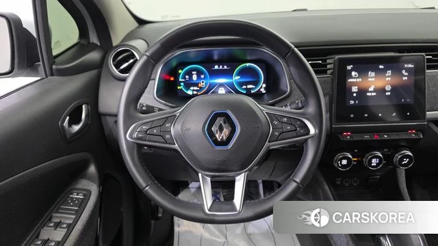 Renault Korea (Samsung) Joe 2021 Белый из Кореи, фото 6