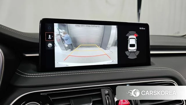 Genesis The New G70 2022 Белый из Кореи, фото 6