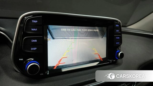 Hyundai Santa Fe TM 2019 Серый из Кореи, фото 6