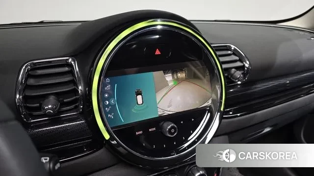 Mini Cooper Clubman 2023 Серебристо-серый из Кореи, фото 6