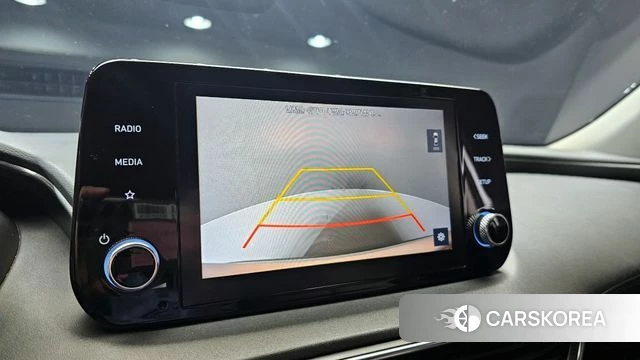 Hyundai The New Santa Fe 2020 Белый из Кореи, фото 6