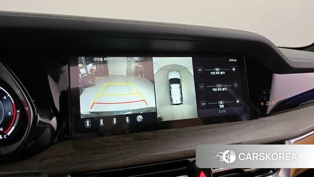 Kia Mohave Master 2021 Черный из Кореи, фото 6