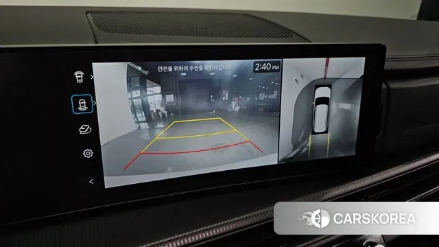 Hyundai Santa Fe (MX5) 2023 Белый из Кореи, фото 6