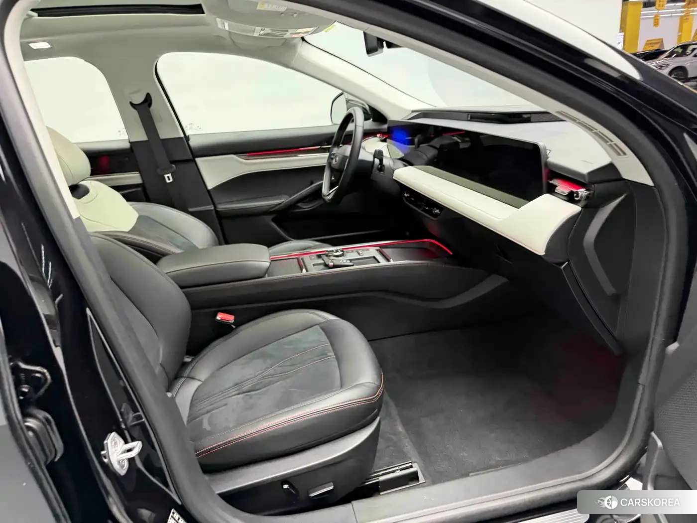 Ford Mondeo 2022 Черный из Китая, фото 6