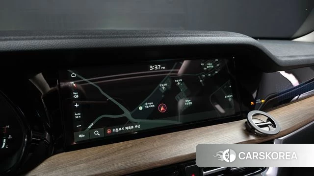 Kia Mohave Master 2020 Черный из Кореи, фото 6