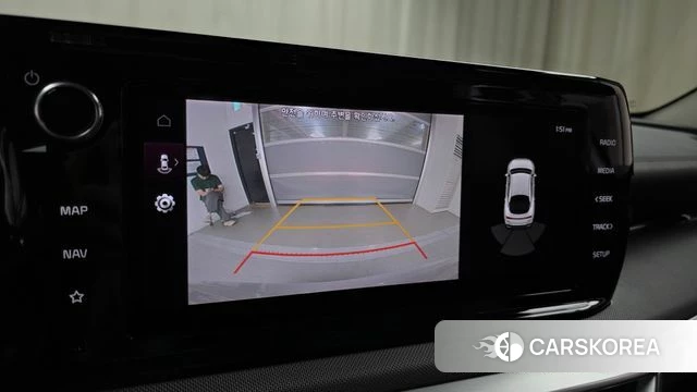 Kia K5 3rd generation 2021 Белый из Кореи, фото 6