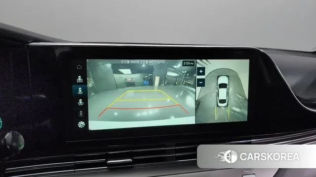 Hyundai The New Grandeur IG 2021 Белый из Кореи, фото 6