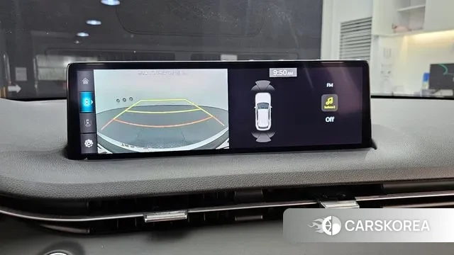 Genesis GV70 2023 Белый из Кореи, фото 6