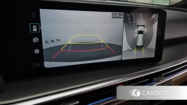 Kia The New Sorento 4th Generation 2024 Белый из Кореи, фото 6