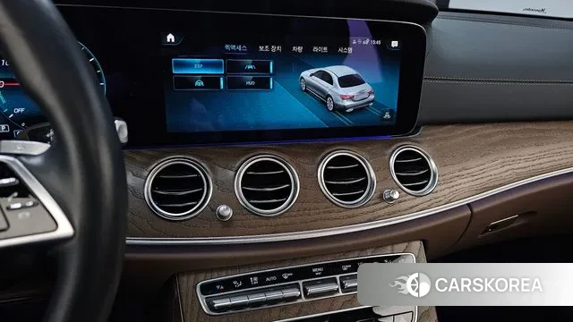 Mercedes-Benz E-Class W213 2021 Серый из Кореи, фото 6