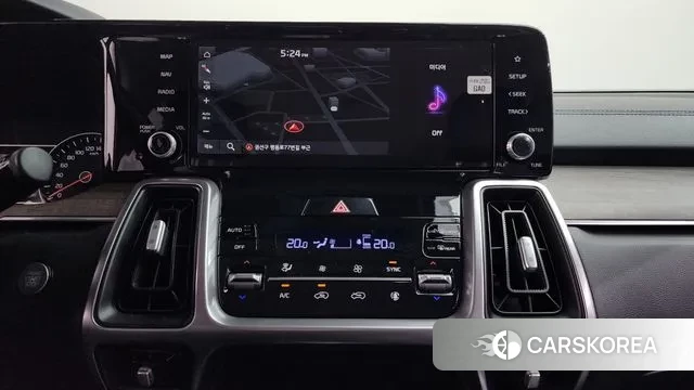 Kia Sorento 4th Generation 2020 Белый из Кореи, фото 6