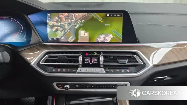 BMW X5 (G05) 2022 Черный из Кореи, фото 6