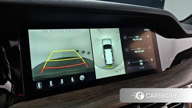 Kia Mohave Master 2021 Черный из Кореи, фото 6