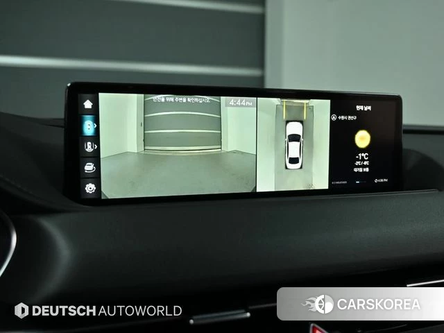 Genesis G80 (RG3) 2022 Серый из Кореи, фото 6