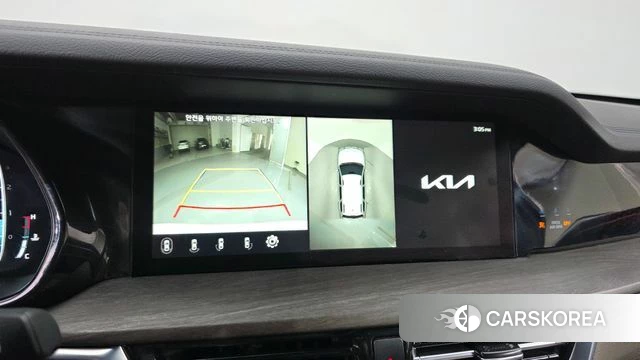 Kia Mohave Master 2023 Белый из Кореи, фото 6