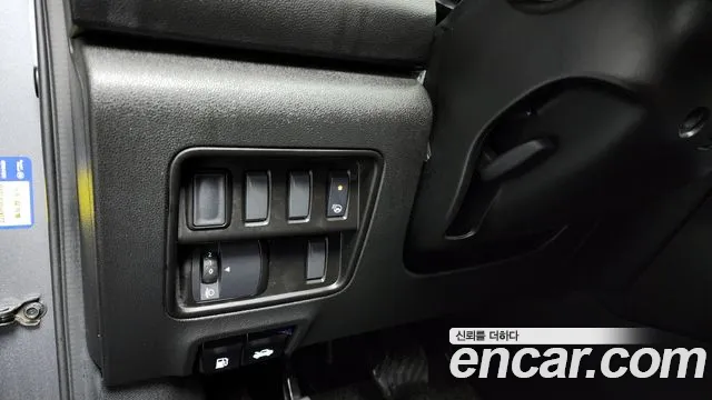 Renault Korea (Samsung) The New QM6 id 2711003 из Кореи 6