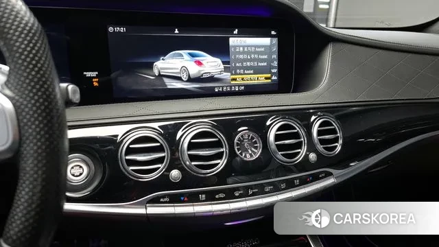 Mercedes-Benz S-Class W222 2019 Белый из Кореи, фото 6