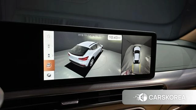 Genesis GV60 2022 Серебристо-серый из Кореи, фото 6
