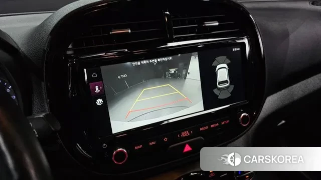 Kia Soul Booster 2019 Белый из Кореи, фото 6