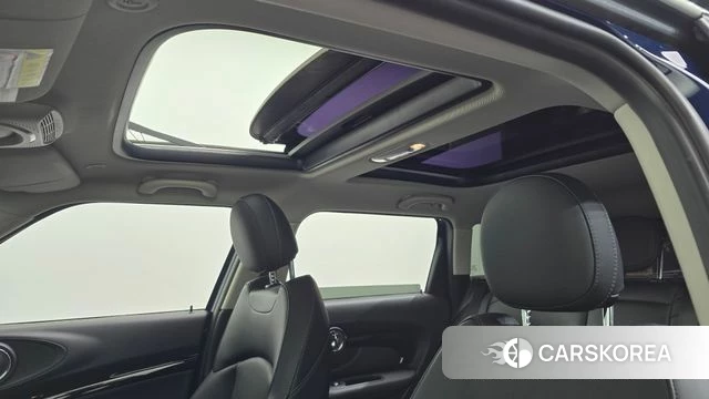 Mini Cooper Clubman 2018 Синий из Кореи, фото 6