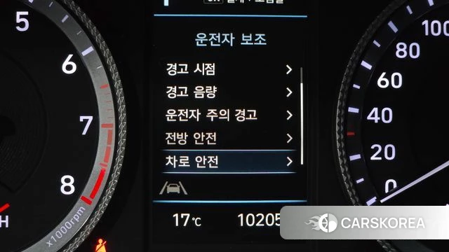 Hyundai Sonata (DN8) 2022 Серебристо-серый из Кореи, фото 6