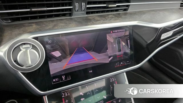 Audi A7 (4K) 2020 Серый из Кореи, фото 6