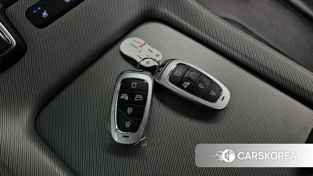 Hyundai The New Palisade 2023 Серый из Кореи, фото 6