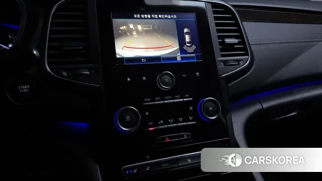 Renault Korea (Samsung) SM6 2018 Белый из Кореи, фото 6