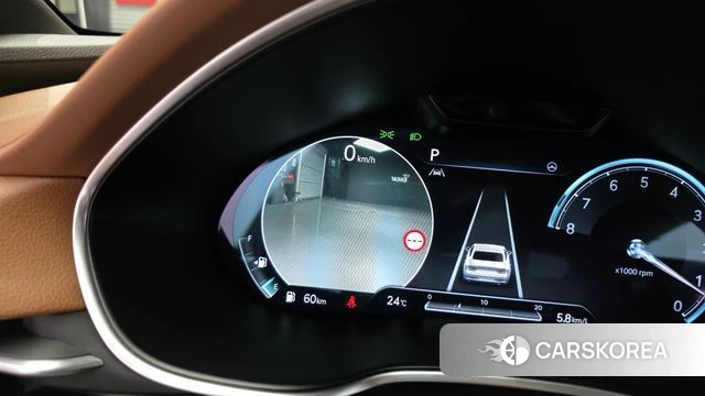 Genesis G80 (RG3) 2022 Черный из Кореи, фото 6
