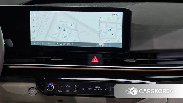 Kia The New Carnival 4th Generation 2025 Черный из Кореи, фото 6