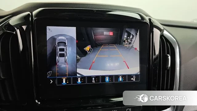 Chevrolet (GM Daewoo) Traverse 2020 Белый из Кореи, фото 6