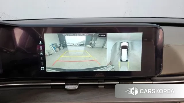 Kia Carnival 4th generation 2022 Черный из Кореи, фото 6