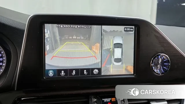 Hyundai Grandeur IG 2018 Серый из Кореи, фото 6