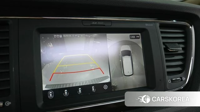 Kia The New Carnival 2018 Белый из Кореи, фото 6