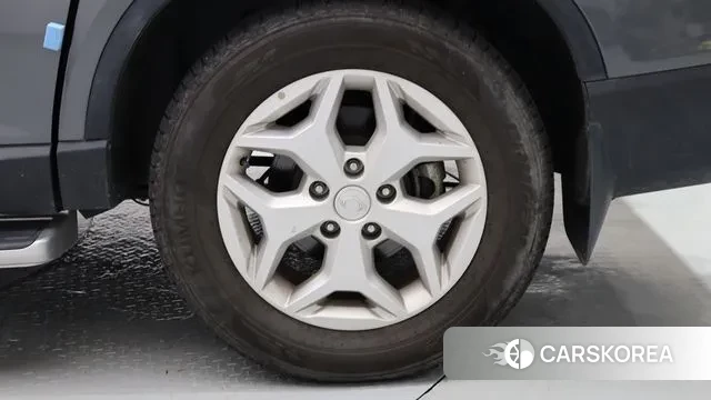 Ssangyong The New Rexton Sport 2023 Серый из Кореи, фото 6