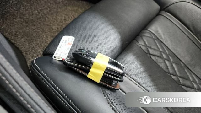 BMW 5 Series (G30) 2020 Серый из Кореи, фото 6
