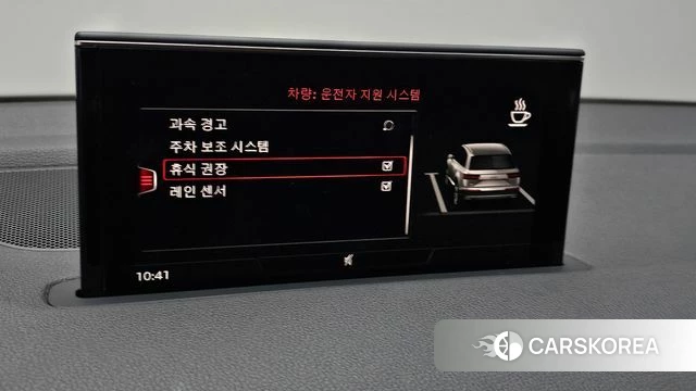 Audi Q7 (4M) 2019 Серый из Кореи, фото 6