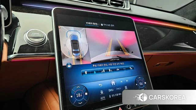 Mercedes-Benz S-Class W223 2022 Черный из Кореи, фото 6