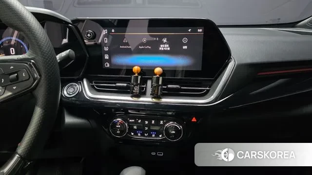 Chevrolet (GM Daewoo) Trax Crossover 2023 Белый из Кореи, фото 6