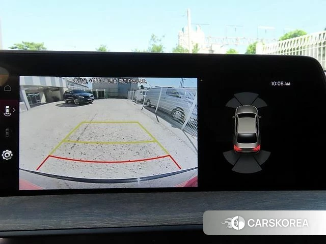 Kia K8 2021 Черный из Кореи, фото 6