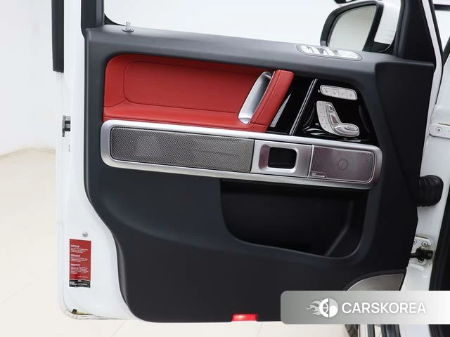Mercedes-Benz G-class 2022 Белый из Китая, фото 6