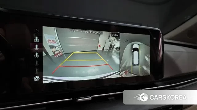 Kia Carnival 4th generation 2021 Белый из Кореи, фото 6