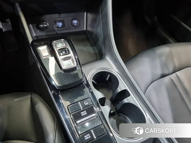 Hyundai Sonata (DN8) 2021 Белый из Кореи, фото 6