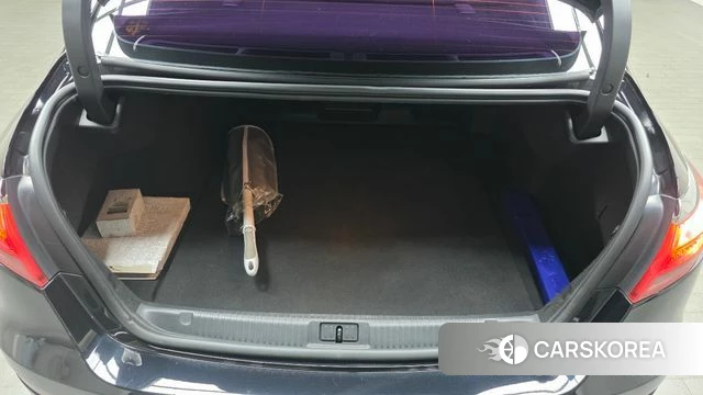 Renault Korea (Samsung) SM7 Nova 2018 Черный из Кореи, фото 6