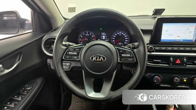 Kia Come New K3 2018 Белый из Кореи, фото 6