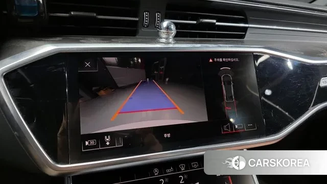 Audi A6 (C8) 2020 Белый из Кореи, фото 6