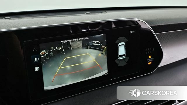 Hyundai Palisade 2021 Белый из Кореи, фото 6
