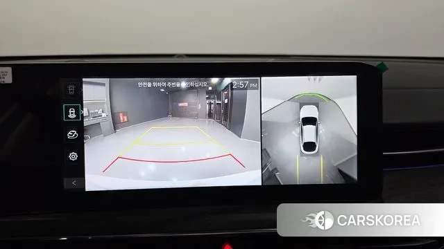 Kia The New K5 Hybrid 3rd generation 2024 Белый из Кореи, фото 6