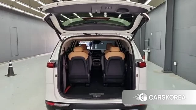 Kia Carnival 4th generation 2020 Белый из Кореи, фото 6